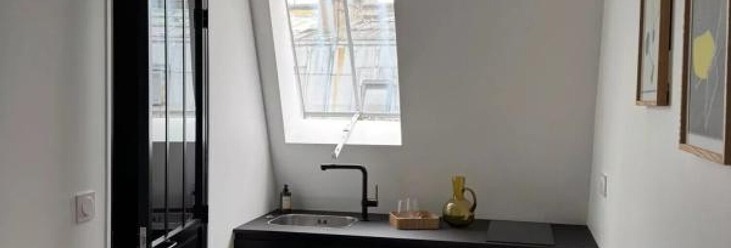 Appartement 1 Pièce 12 m² à vendre à Paris 8 (75008)