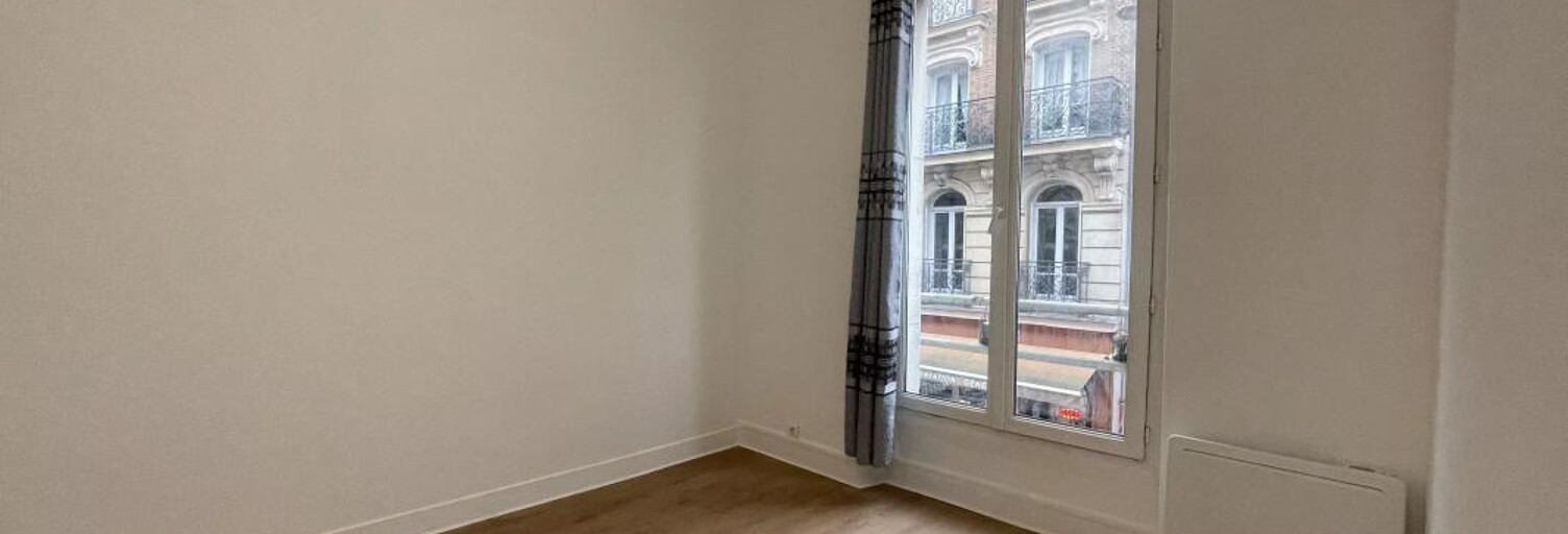 Appartement 2 Pièces 31 m² à vendre à Paris 15 (75015)