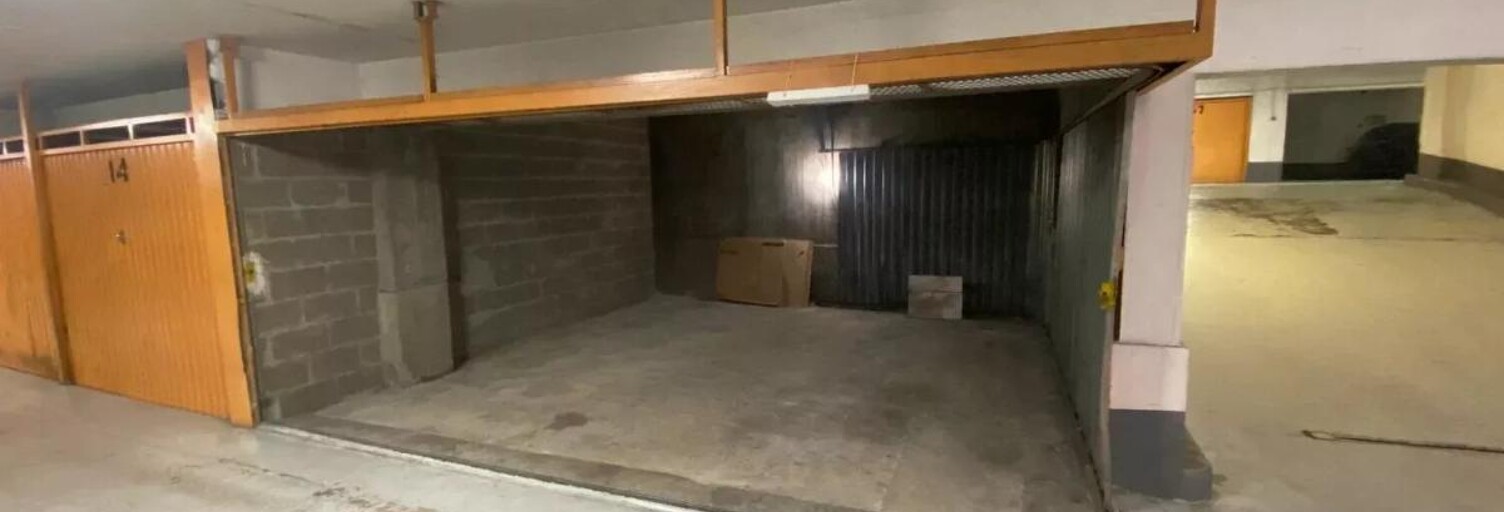 Garage  26 m² à vendre à Paris 7 (75007)