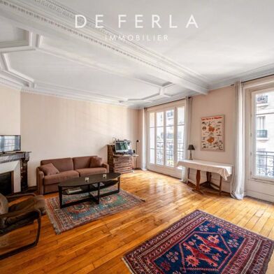 Appartement 3 pièces 657000 €