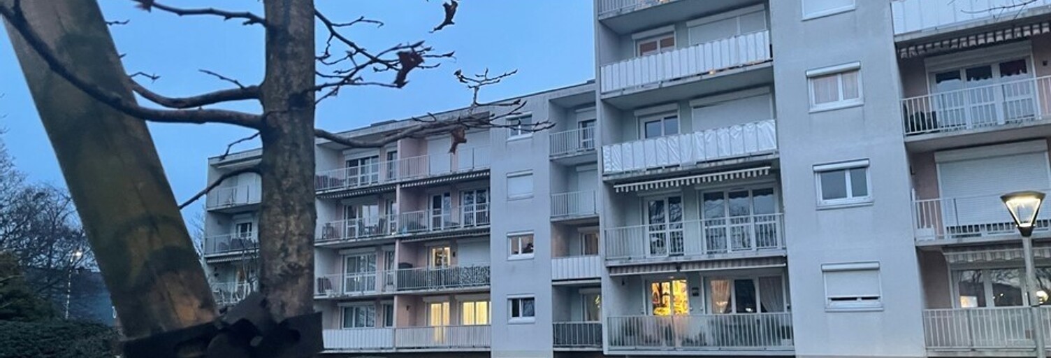 Appartement 4 Pièces 81 m² à vendre à Le Havre (76620)