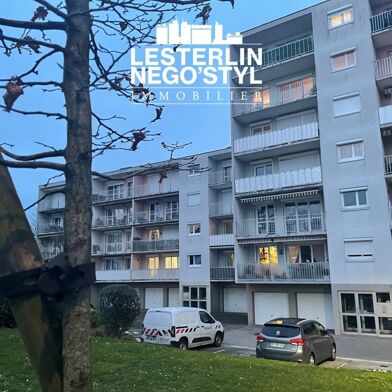 Appartement 4 pièces 138000 €