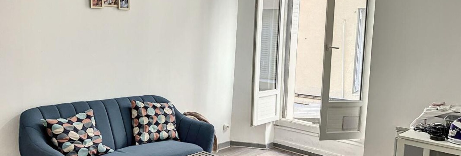 Appartement 2 Pièces 34 m² à louer à Avignon (84000)