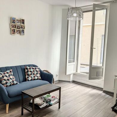 Appartement 2 pièces 564 €