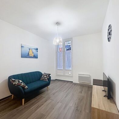 Appartement 2 pièces 564 €