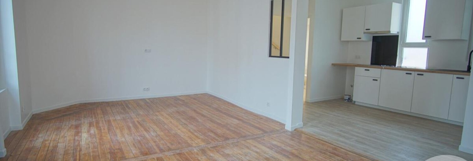 Maison 5 Pièces 85 m² à vendre à Choisy-le-Roi (94600)