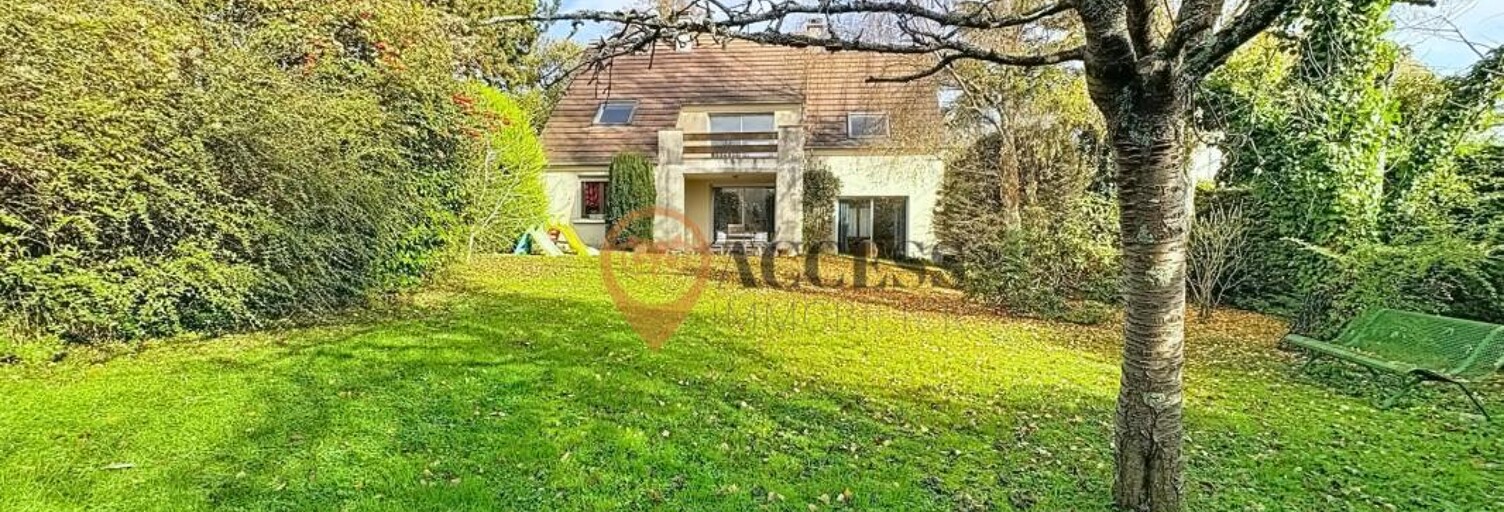 Maison 6 Pièces 135 m² à vendre à Groslay (95410)