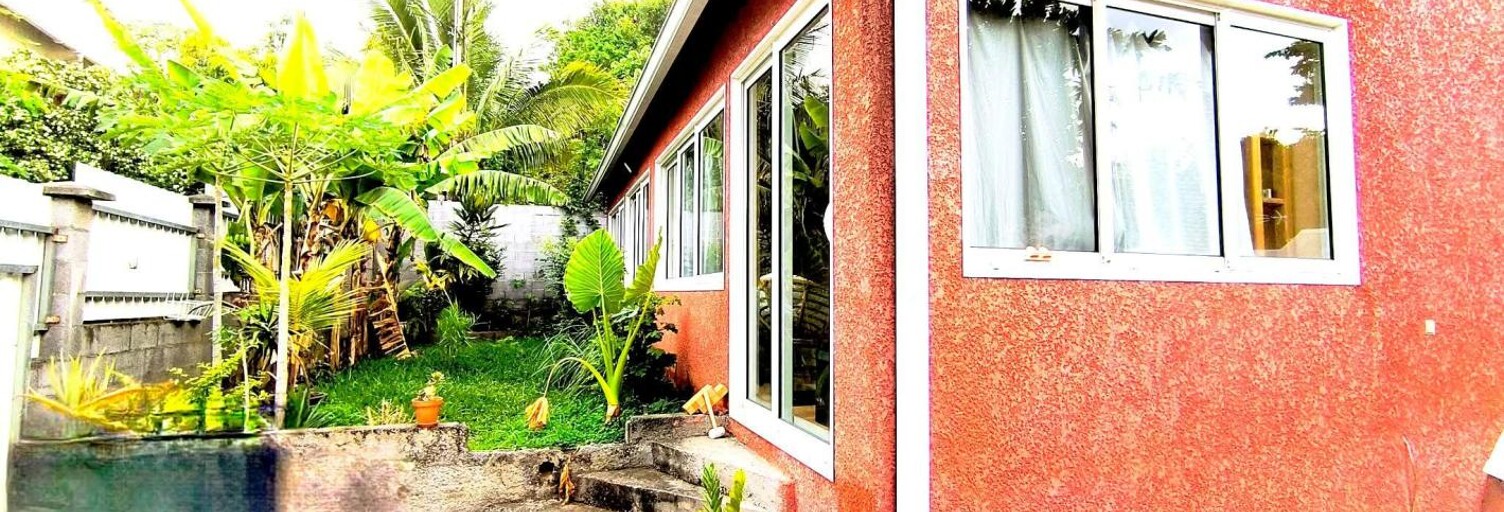 Maison 4 Pièces 110 m² à vendre à La Possession (97419)