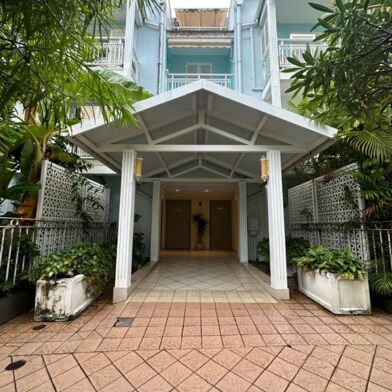 Appartement 2 pièces 990 €