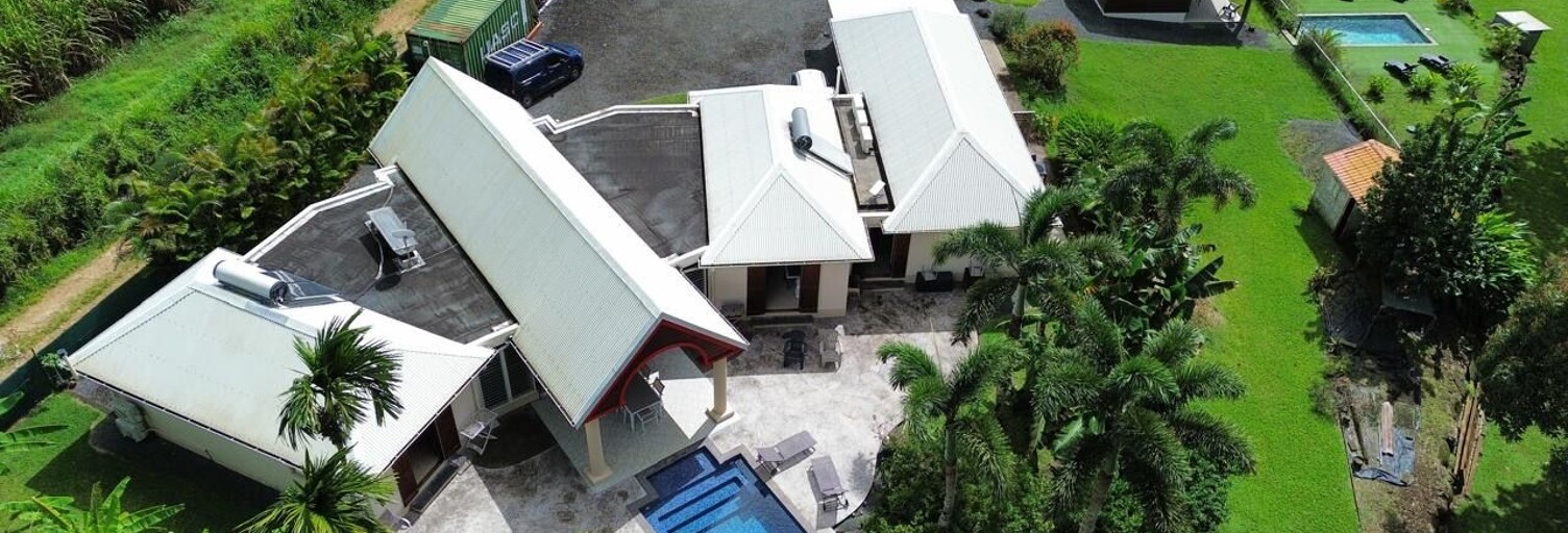 Maison 7 Pièces 280 m² à vendre à Lamentin (97129)