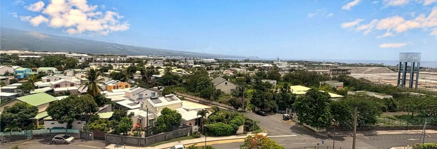 Appartement 3 Pièces 90 m² à vendre à Le Port (97420)