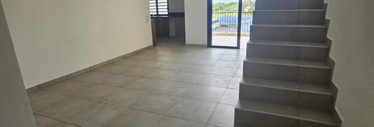 Appartement 4 Pièces 80 m² à louer à Saint-André (97440)