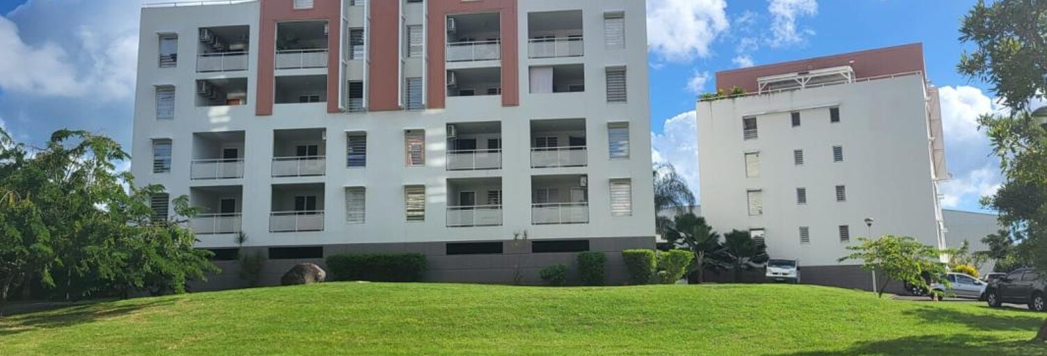 Appartement 3 Pièces 67 m² à vendre à Fort-de-France (97200)