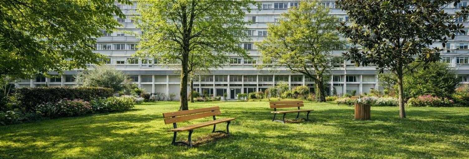 Appartement 5 Pièces 97 m² à vendre à Lyon 7 (69007)