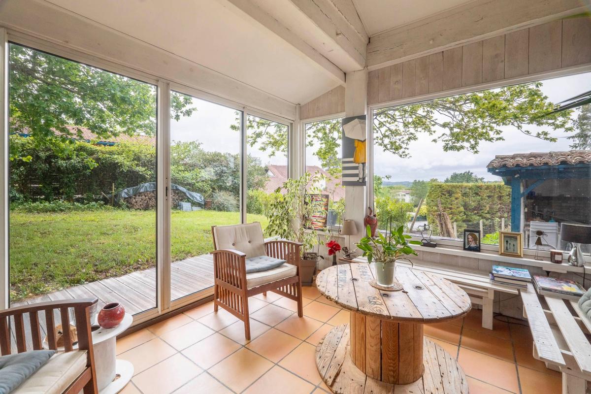 Villa / Maison  T5 à vendre Arbonne 64210