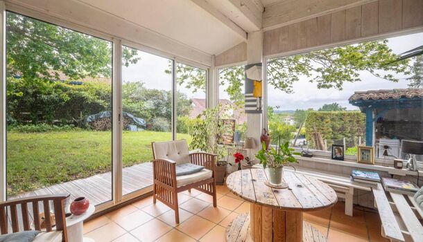 Villa / Maison 5 pièces  à vendre Arbonne 64210