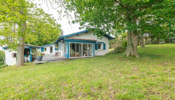 Villa / Maison 5 pièces  à vendre Arbonne 64210