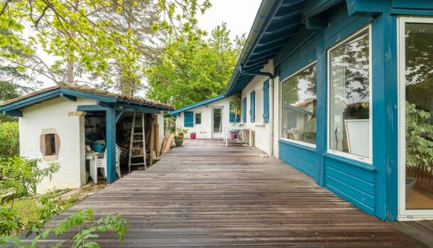 Villa / Maison 5 pièces  à vendre Arbonne 64210