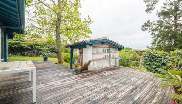 Villa / Maison 5 pièces  à vendre Arbonne 64210