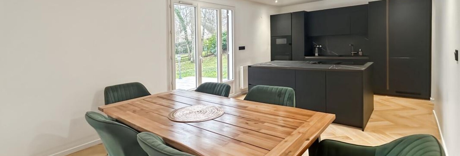 Maison 6 Pièces 141 m² à vendre à Chaumont-en-Vexin (60240)