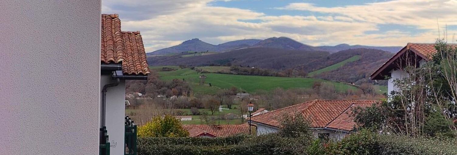 Maison 4 Pièces 80 m² à vendre à Saint-Pée-sur-Nivelle (64310)