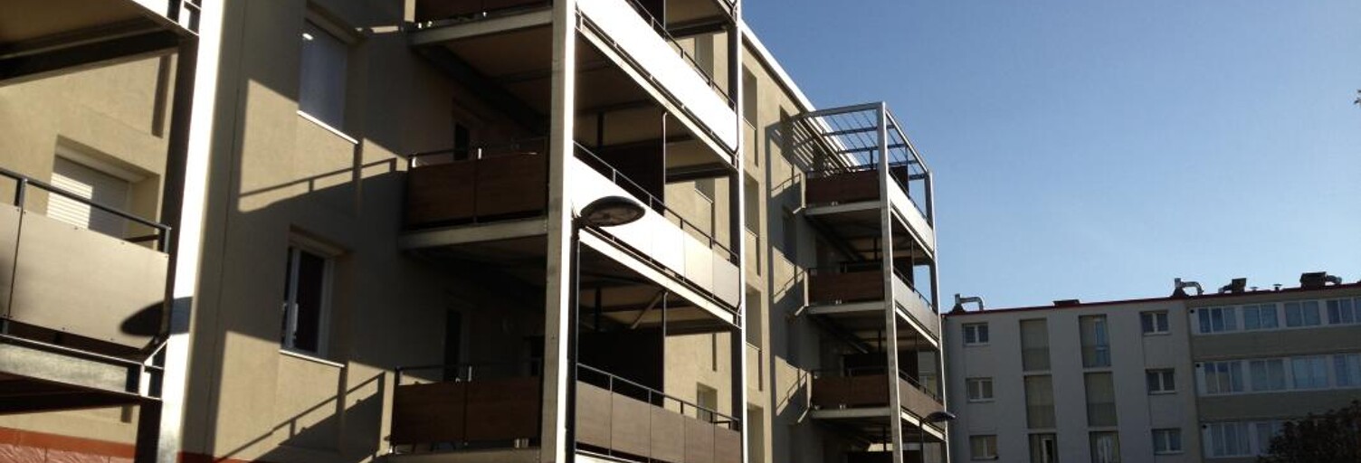 Appartement 2 Pièces 52 m² à louer à Orange (84100)