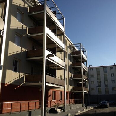 Appartement 2 pièces 610 €