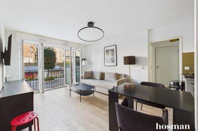 Appartement 2 pièces 315000 €