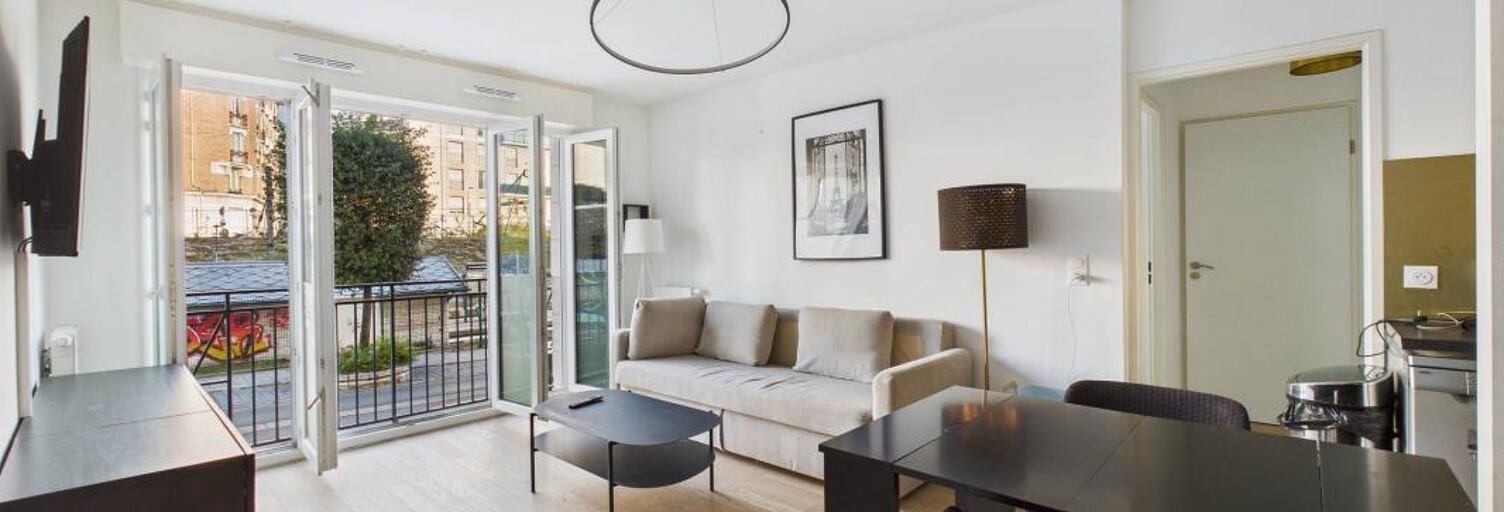 Appartement 2 Pièces 44 m² à vendre à La Garenne-Colombes (92250)