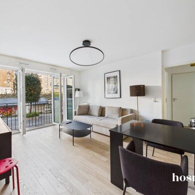 Appartement 2 pièces 330000 €