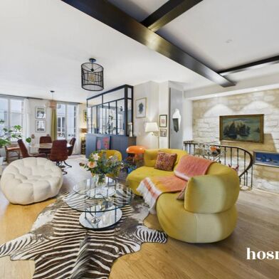 Appartement 3 pièces 580000 €