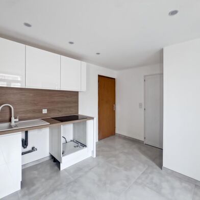 Appartement 2 pièces 84000 €