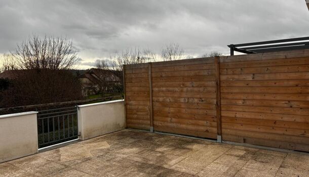 Appartement 2 pièces  à louer Lescar 64230