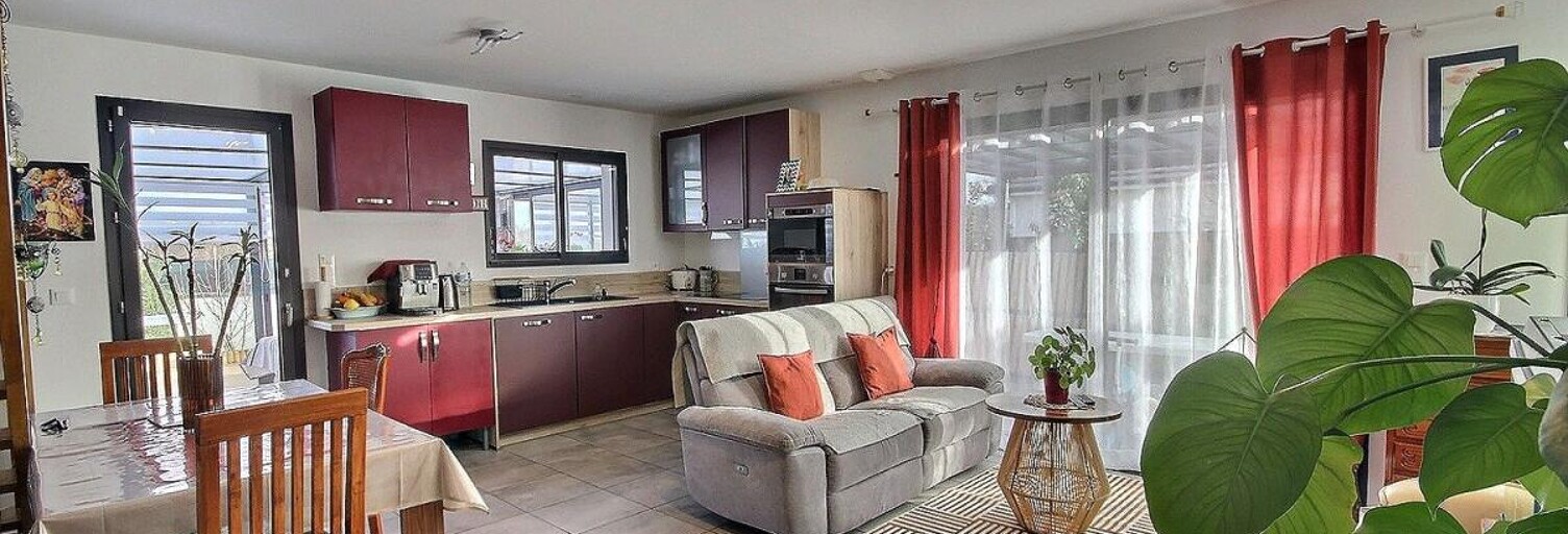 Maison 4 Pièces 101 m² à vendre à Sauvagnon (64230)