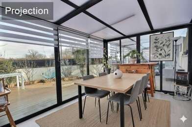 Maison 4 pièces 305000 €