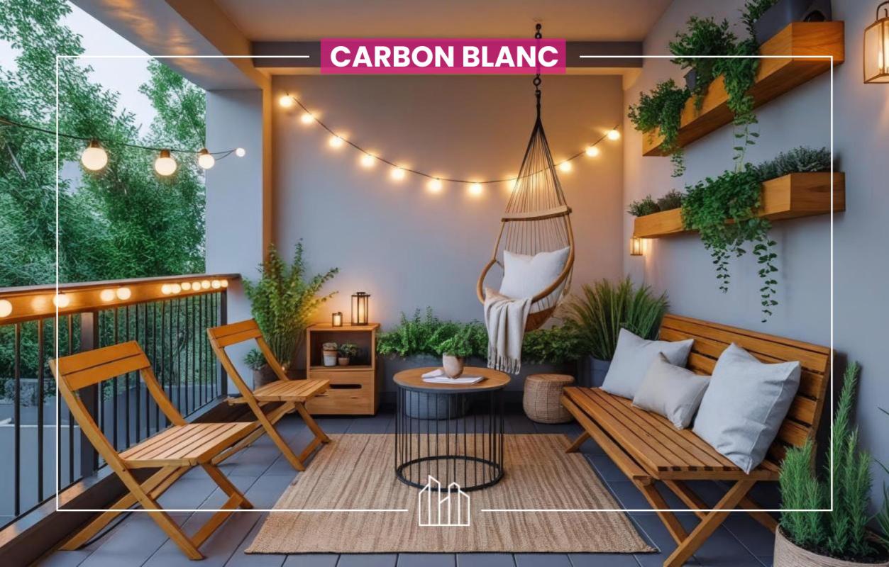 PARC FAVOLS – PLAINE DES SPORTS DU FAISAN  Appartement neuf Carbon-Blanc 33560