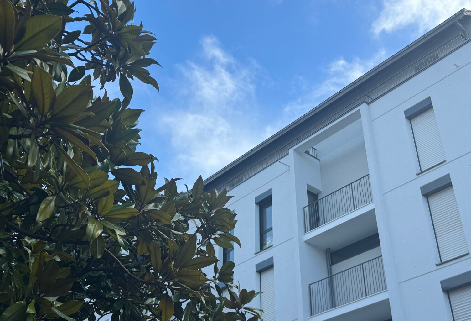 Rue de GIGANT - Studio récent avec balcon et parking — photo 1