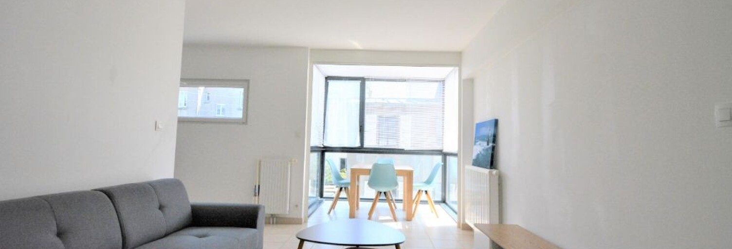 Appartement 3 Pièces 60 m² à vendre à Brest (29200)