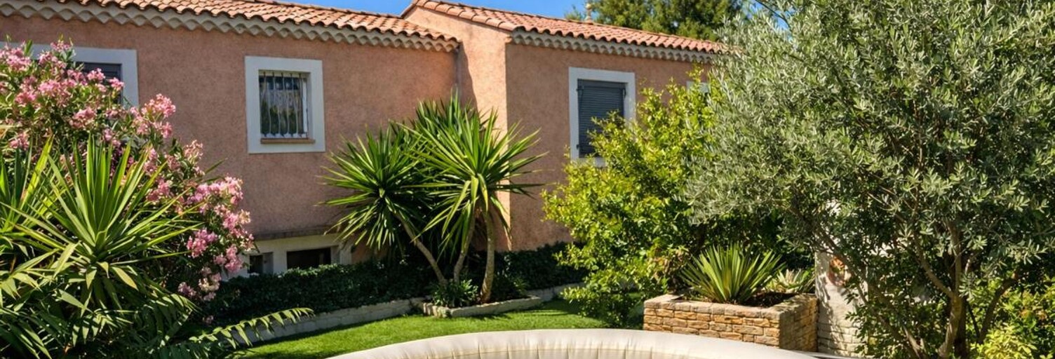 Maison 6 Pièces 176 m² à vendre à Beaucaire (30300)