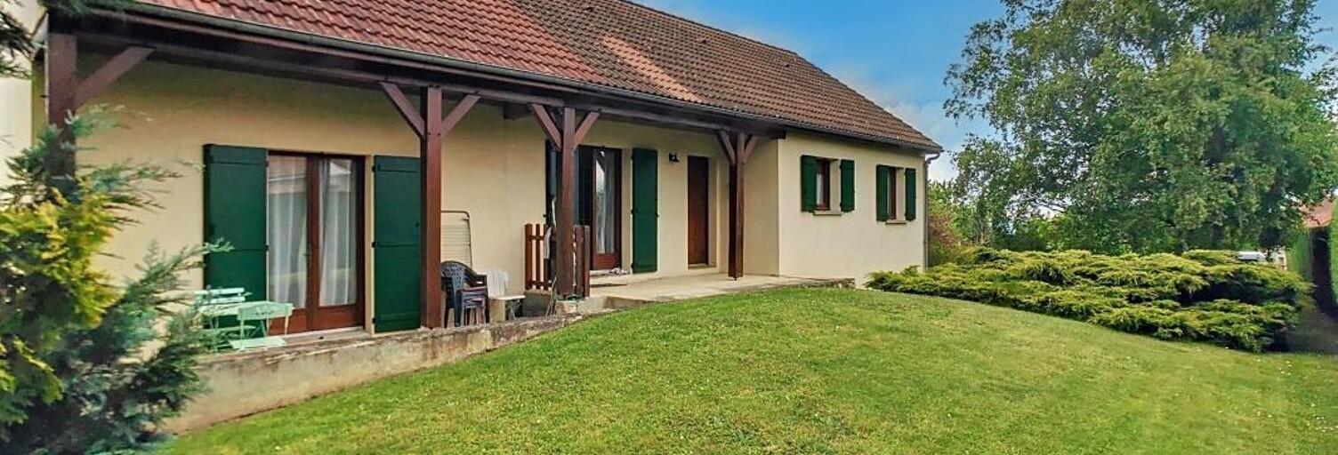 Maison 5 Pièces 99 m² à vendre à Durdat-Larequille (03310)