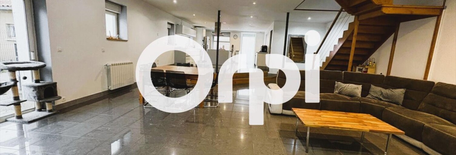 Maison 9 Pièces 330 m² à vendre à Saint-Chamond (42400)