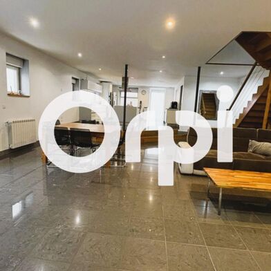 Maison 9 pièces 531000 €