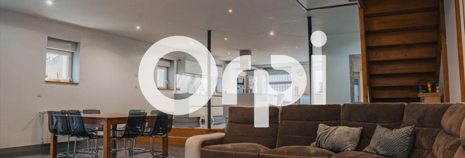 Maison 9 Pièces 330 m² à vendre à Saint-Chamond (42400)