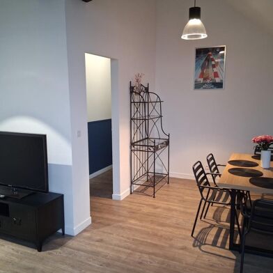 Appartement 3 pièces 1491 €