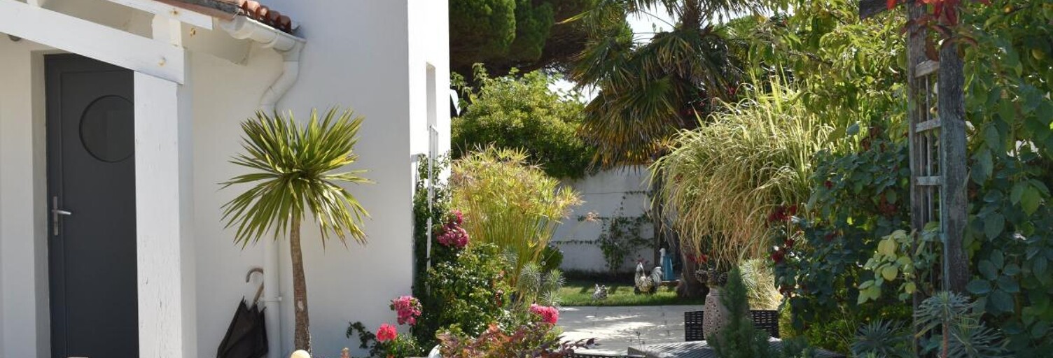 Maison 5 Pièces 104 m² à vendre à Le Bois-Plage-en-Ré (17580)