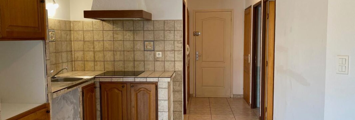 Appartement 2 Pièces 38 m² à louer à Pertuis (84120)