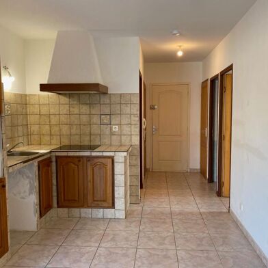 Appartement 2 pièces 645 €