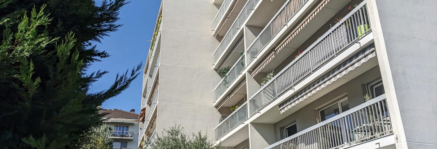 Appartement 4 Pièces 84 m² à vendre à Lyon 5 (69005)