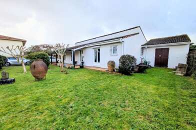 Maison 4 pièces 475000 €