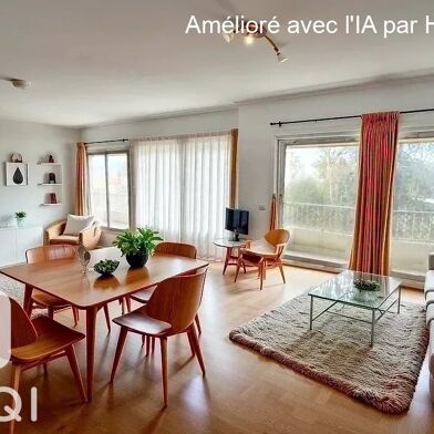 Appartement 4 pièces 498000 €